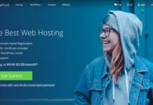 Bluehost recenze